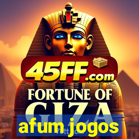 afum jogos